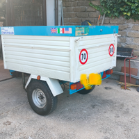Carrello rimorchio