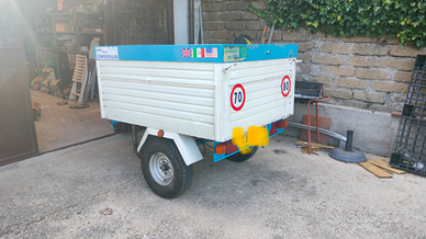 Carrello rimorchio