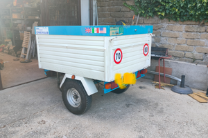 Carrello rimorchio