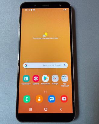 Samsung Galaxy J6