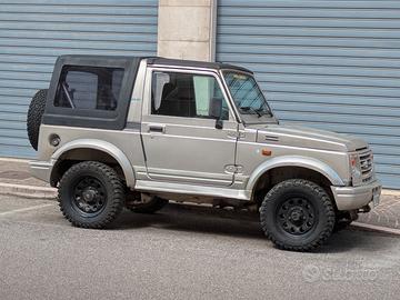 Suzuki Samurai 4x4