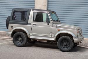 Suzuki Samurai 4x4