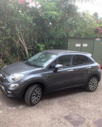 Fiat 500x 4x4