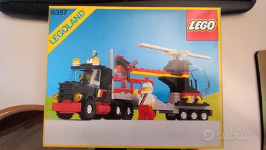 LLEGO 6357 Stunt ‘Copter N’ Truck – SIGILLATO MISB