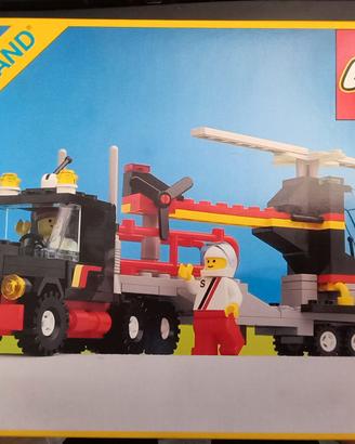 LLEGO 6357 Stunt ‘Copter N’ Truck – SIGILLATO MISB