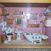 Bagno in miniatura 