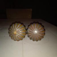 pomelli in ottone 