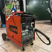 Saldatrice Telwin TELMIG 180/2 Turbo - revisionata