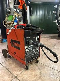 Saldatrice Telwin TELMIG 180/2 Turbo - revisionata