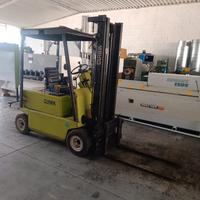 Carrello Elevatore Elettrico CLARK EM15SL