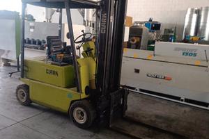 Carrello Elevatore Elettrico CLARK EM15SL