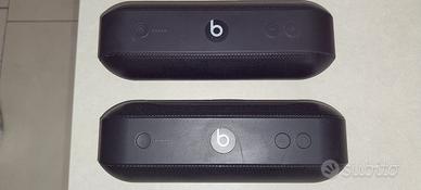 coppia beats pill come nuovi neri