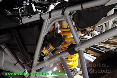 Bmw r 1200 gs esa sospensioni elettroniche ohlins