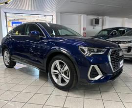 AUDI Q3 SPB 35 TDI quattro S tronic S line editi