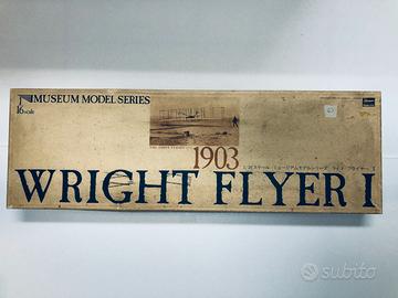 Hasegawa Wright Flyer I - The First Flyght 1903