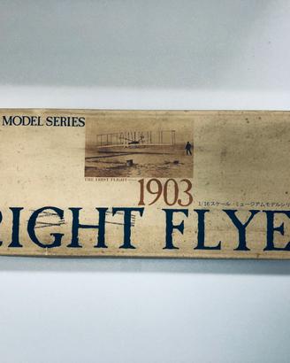 Hasegawa Wright Flyer I - The First Flyght 1903