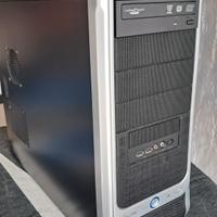 pc Hp 8000 elite cabinet cooler master