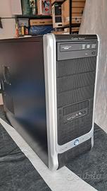 pc Hp 8000 elite cabinet cooler master