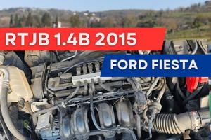 Motore RTJB ford fiesta 2015
