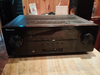 Receiver Pioneer VSX 922  			