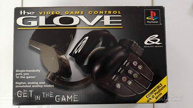Guanto Controller PlayStation 1 – Originale PS1