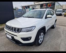 Jeep Compass 2.0 Multijet II aut. 4WD Longitude