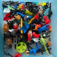 LEGO bionicle mix