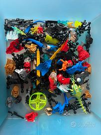 LEGO bionicle mix