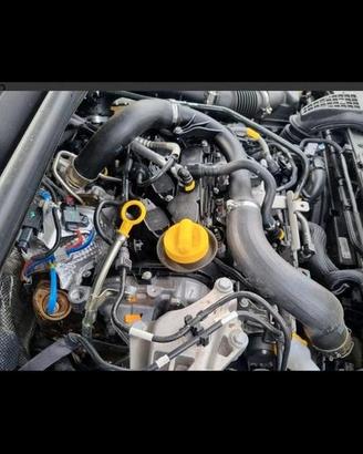 Motore Clio 1,0 Turbo 2015 sigla H4D4