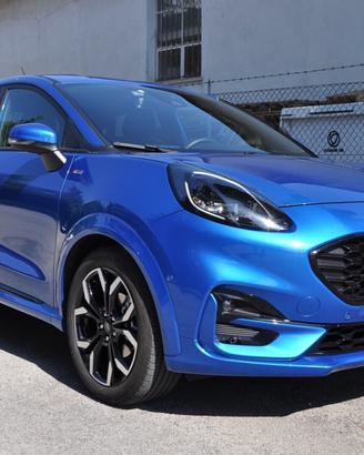 Ford Puma 1.0 ecoboost h ST-line Design NEOPATENTA