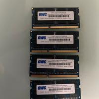 Ddr3 32 gb  4x8 gb