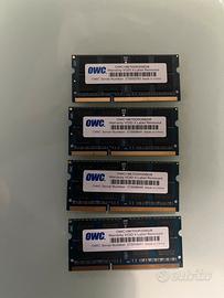 Ddr3 32 gb  4x8 gb