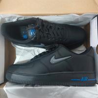 Nike Air Force 1 '07 Black Blue