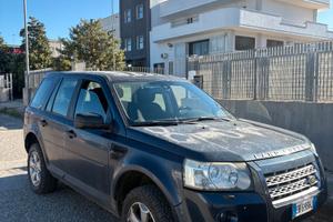 LAND ROVER FREELANDER 2
