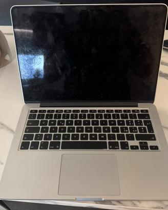 MacBook 13 pollici A1502