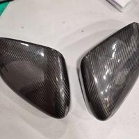 Cover specchietti jaguar carbonio originali