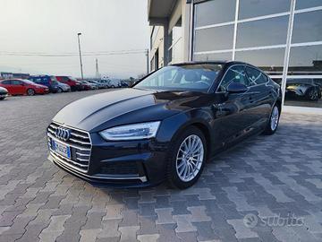 AUDI A5 1.4 TFSI 150CV SBP S tronic S-line