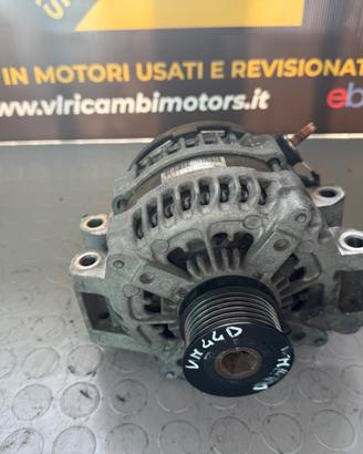 Alternatore Jeep Grand Cherokee 3.0 CRD V6 4x4 P04