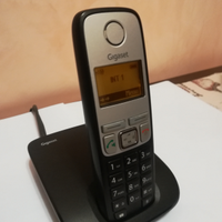 Telefono cordless più fisso