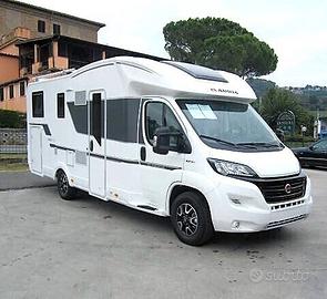 Adria Matrix plus M 670 SP