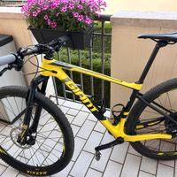 Giant XTC Advanced 29 2 2019 M