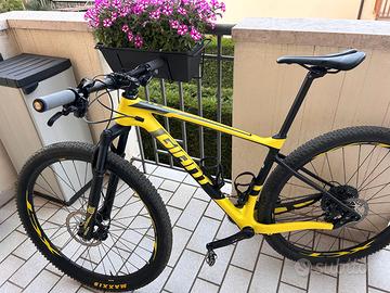 Giant XTC Advanced 29 2 2019 M