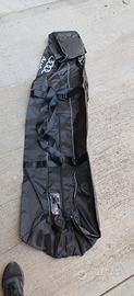 porta sci snowboard Audi 