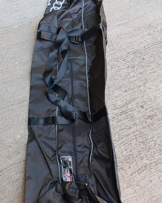 porta sci snowboard Audi 