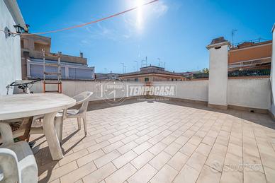 APPARTAMENTO CON TERRAZZO ALL'ULTIMO PIANO!
