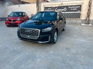 Audi Q2 30 TDI S line - fuoristrada /SUV 5 porte
