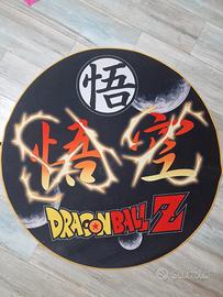 Tappeto Gaming Dragon Ball Z 100cm - NUOVO