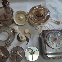Robot Multifunzione Vintage Imperiale 