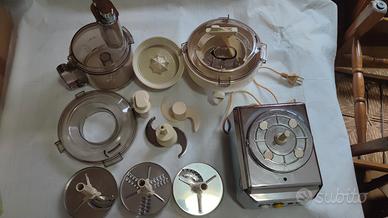 Robot Multifunzione Vintage Imperiale 