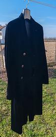 cappotto doppiopetto uomo - velluto Giorgio Armani